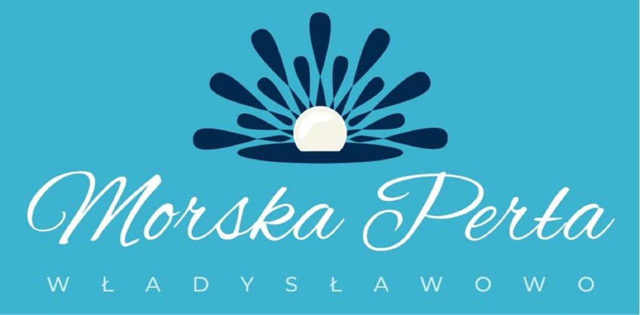 ホテル Morska Perla Władysławowo エクステリア 写真